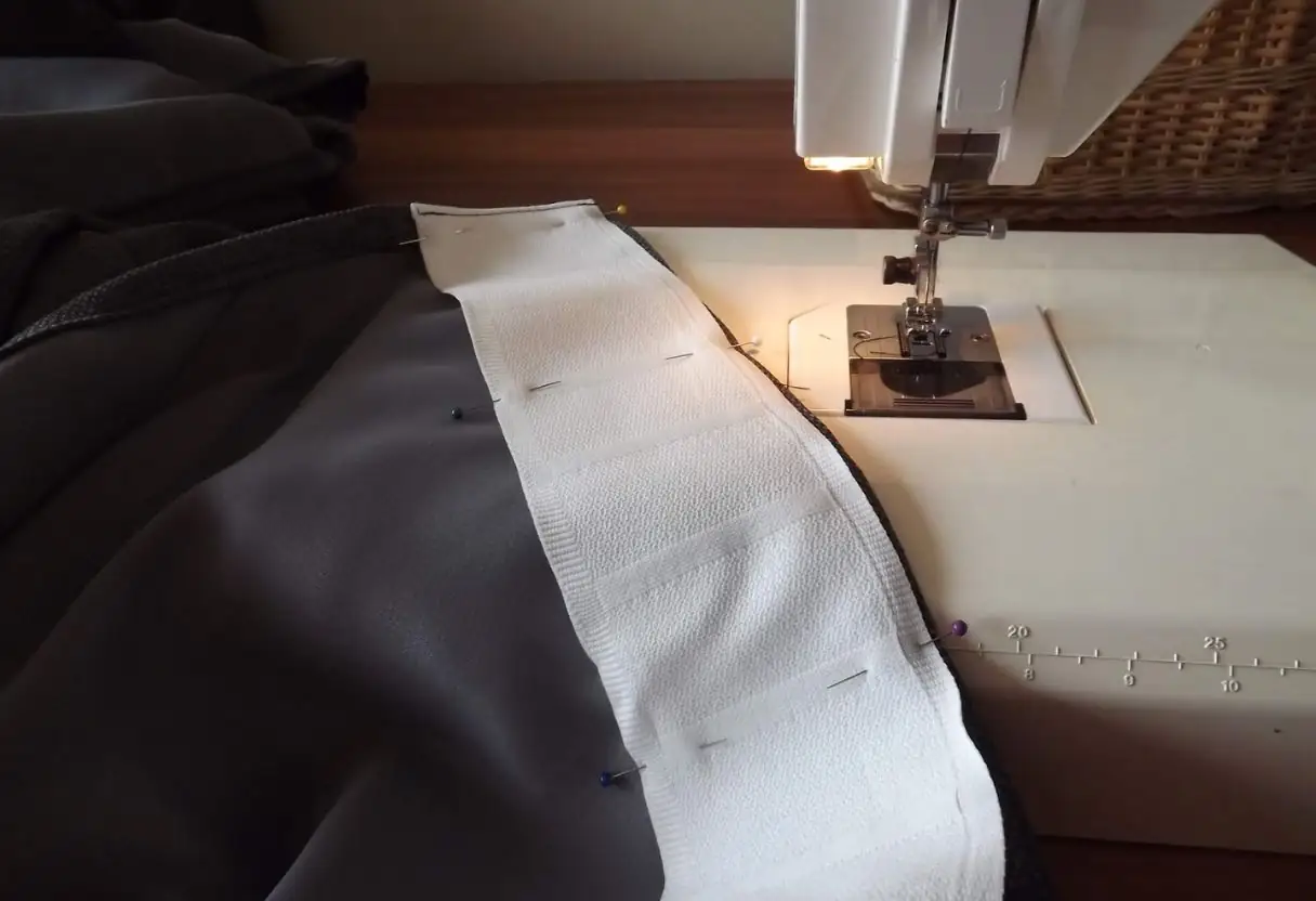 Reliable curtain tape repair and replacement service
