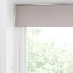 Roller Blind Mechanism with a Plastic Chain