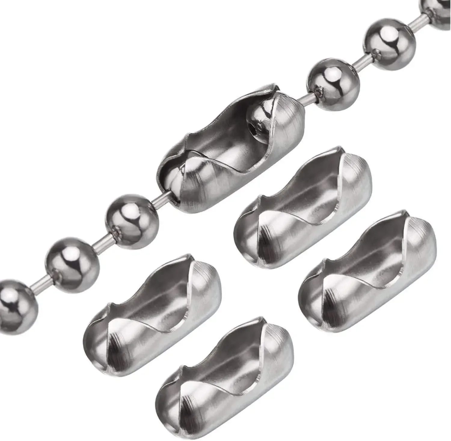 Roller Blind Metal Chain Connectors