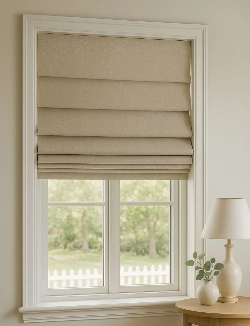 Roman blind parts replacement service in Dubai