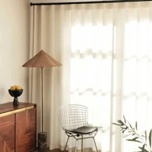 Silent Gliss Metropole Curtain Track