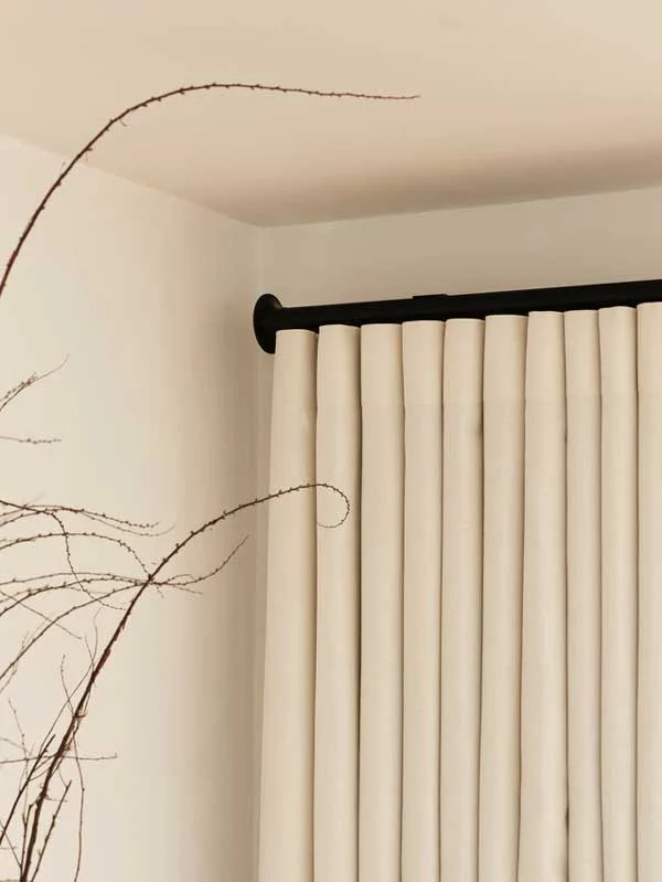 Silent Gliss Metropole Curtain Track