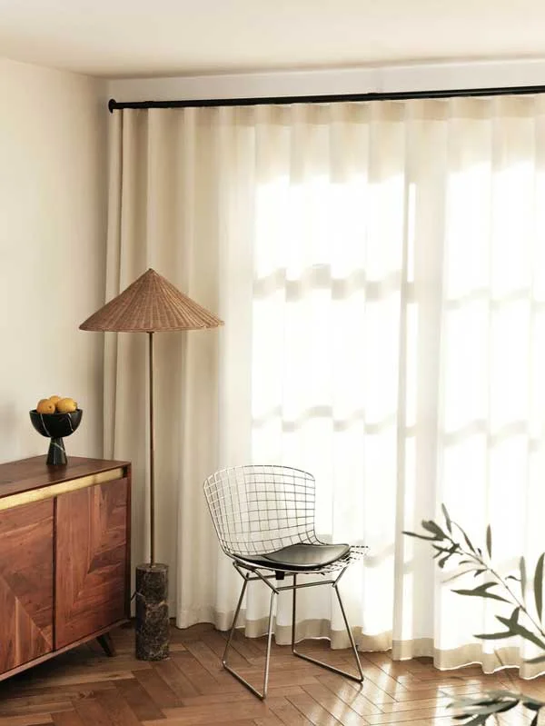 Silent Gliss Metropole Curtain Track
