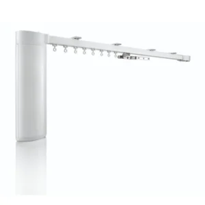 Somfy Glydea Ultra 60 RTS Mains Wired Electric Curtain Track