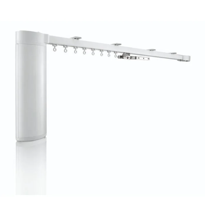Somfy Glydea Ultra 60 RTS Mains Wired Electric Curtain Track