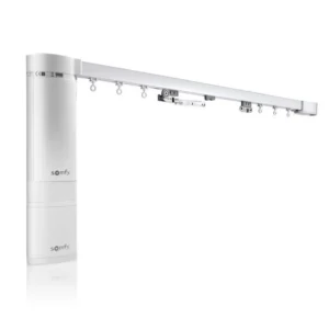 Somfy Irismo 45 RTS Battery Operated Electric Curtain Track