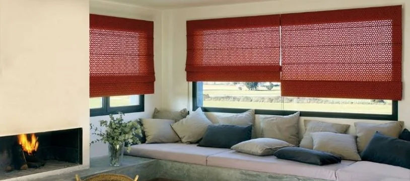 Step-by-step Roman blind repair process in Dubai