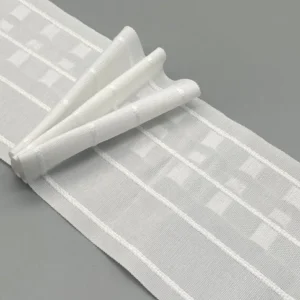 Triple Pleat Curtain Tapes