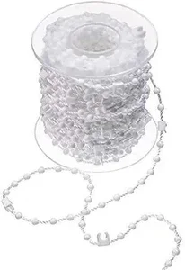 Vertical Blind Link Bead Chain