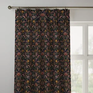 Chatsworth Custom Pinch Pleat Curtains