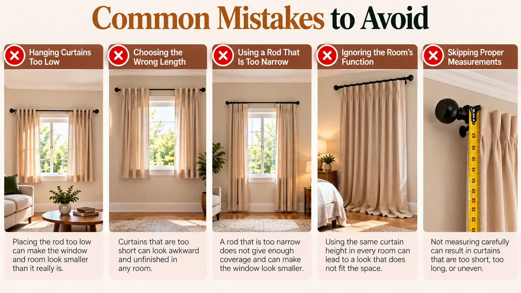 Common Mistakes to Avoid 