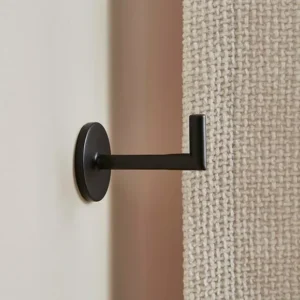 Contemporary Mini Curtain Hooks