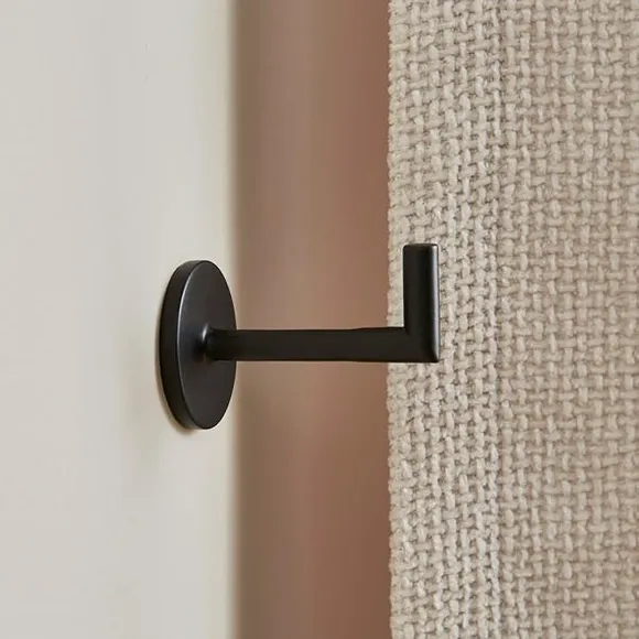 Contemporary Mini Curtain Hooks
