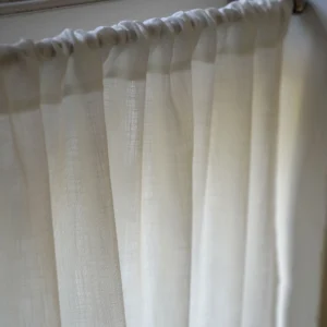 Midway Slot Top Cafe Curtain