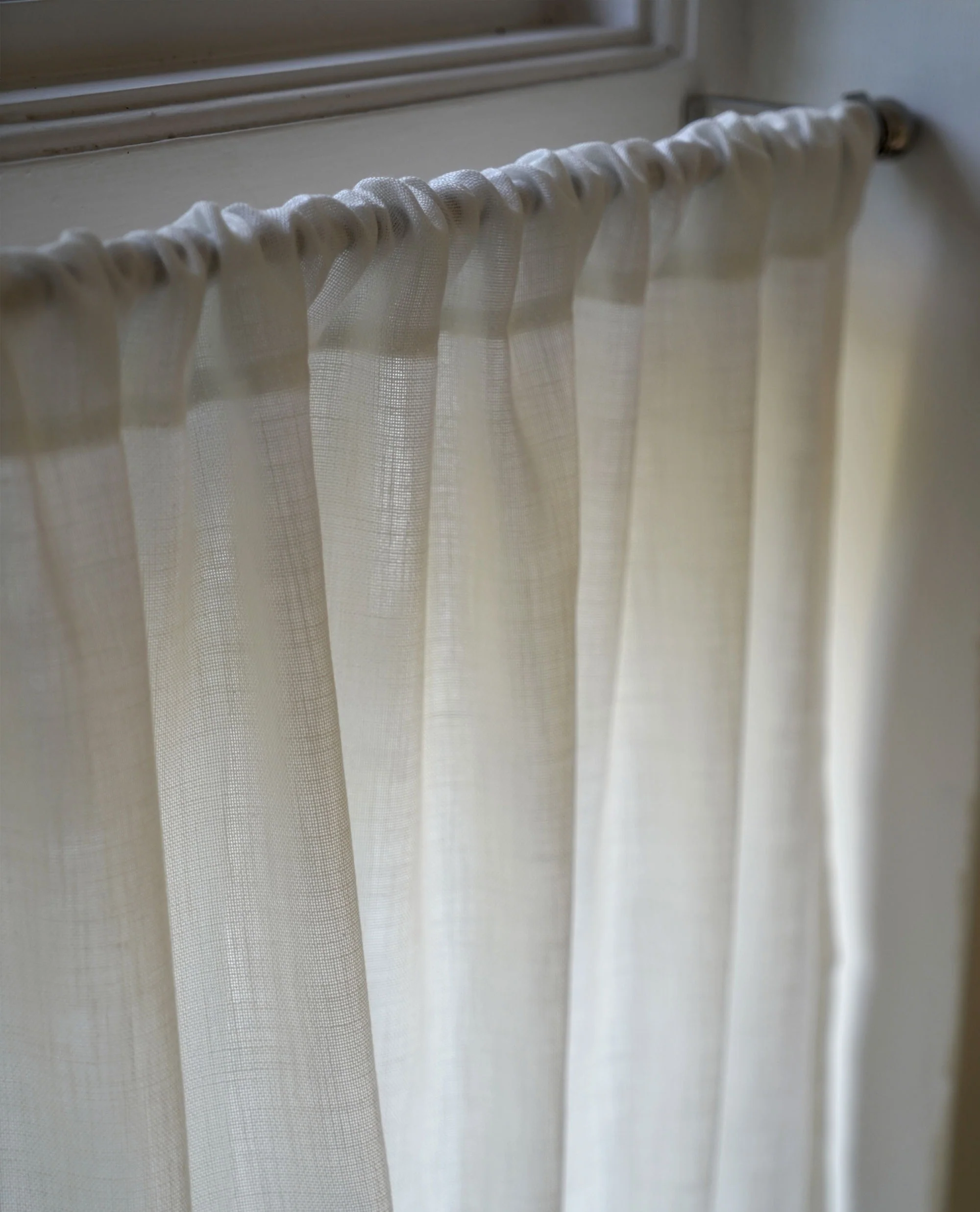 Midway Slot Top Cafe Curtain
