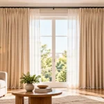 Short vs Long Curtains