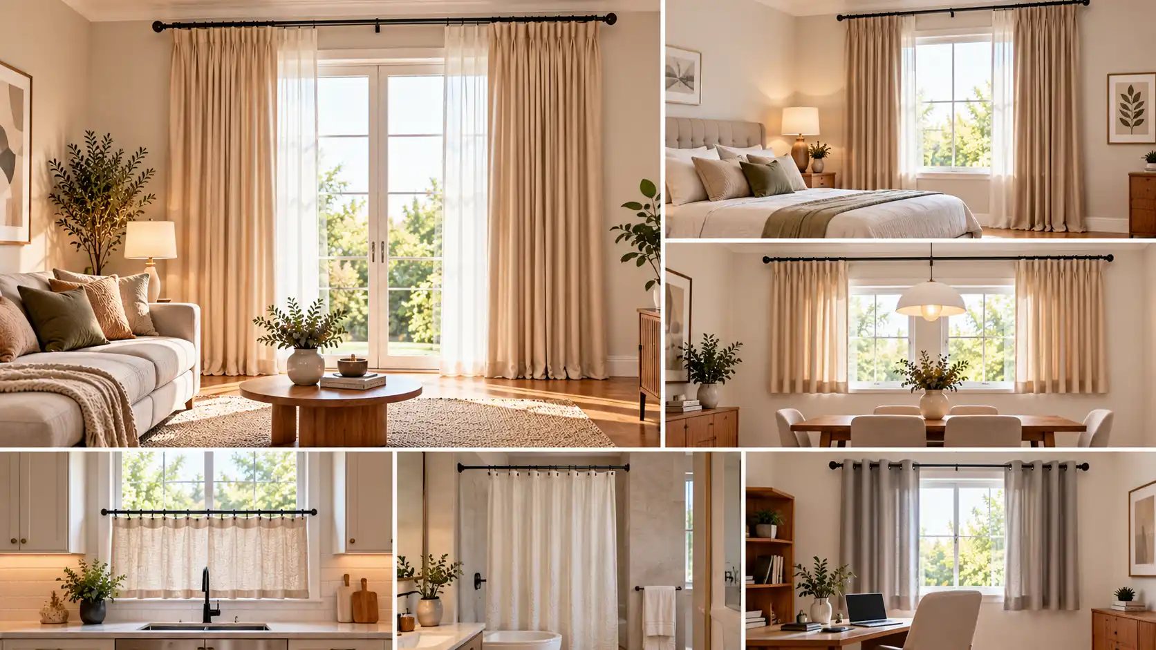 Which Length Works Best in Each Room 