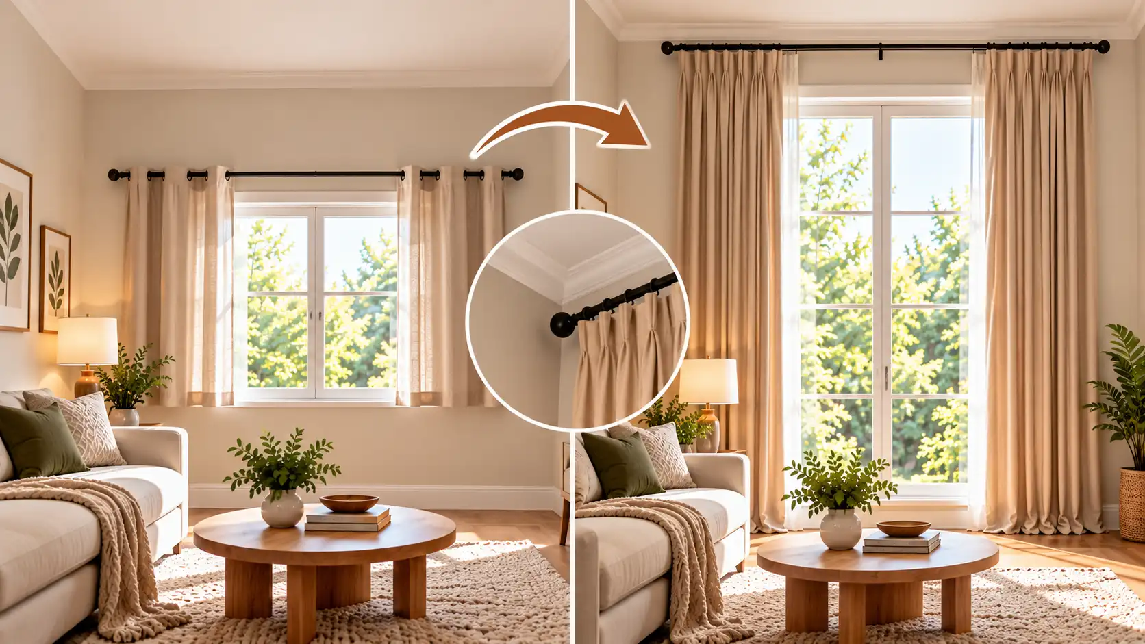 Why Curtain Height Matters So Much 